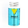 Santiveri Vital Plus Omega 3 integratore alimentare 60 capsule molli