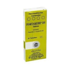 Sanum Fortakehl D5 20 compresse