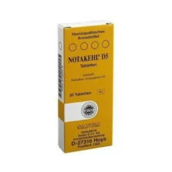 Sanum Notakehl D5 20 compresse
