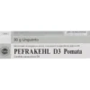 Sanum Pefrakehl D3 Medicinale Omeopatico Pomata 30g