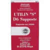 Sanum Utilin S D6 Medicinale Omeopatico 10 Supposte