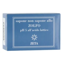 Sapone Zolfo PH5 100g