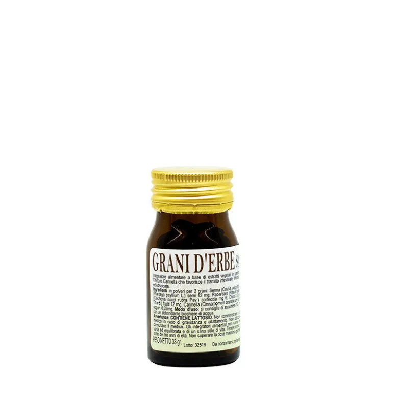 Sarandrea Grani D'Erbe Lact Act 33g