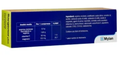 Sargenor plus con vitamina C 14 compresse