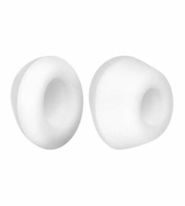 Satisfyer Kit 2 Cappucci per Number One Air-Pulse Stimulator