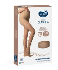 Sauber Collant Premaman