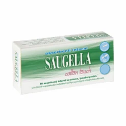 Saugella assorbenti interni Regular 16 pezzi
