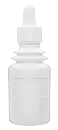 Saugella Attiva Lavanda Vaginale 4x140ml