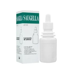 Saugella Attiva Lavanda Vaginale 140ml