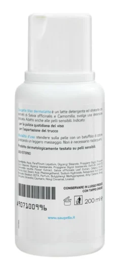 Saugella Dermolatte 200ml