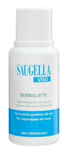 Saugella Dermolatte 200ml