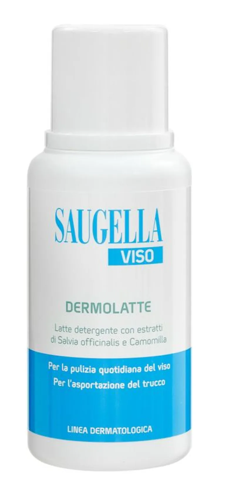 Saugella Dermolatte 200ml