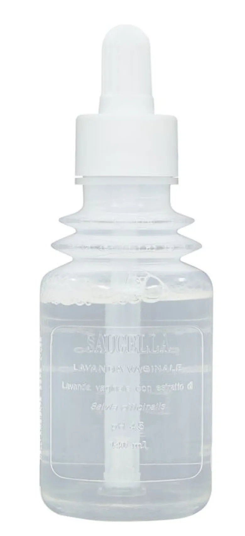 Saugella Lavanda vaginale 1 flacone da 140ml