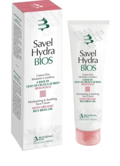 Savel Hydra Bios crema viso idratante 60ml