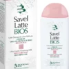 Savel Latte Bios detergente viso ultra delicato 200ml