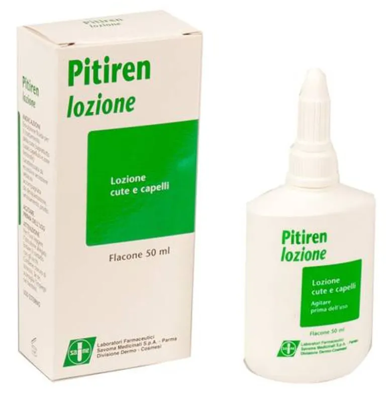 Savoma Pitiren lozione 50ml