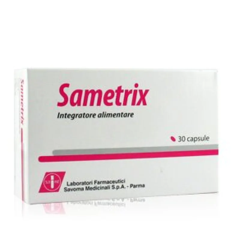 Savoma Sametrix 30 capsule