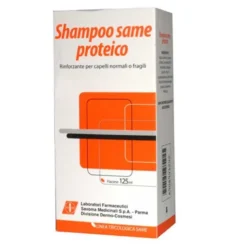 Savoma Shampoo same proteico 125ml