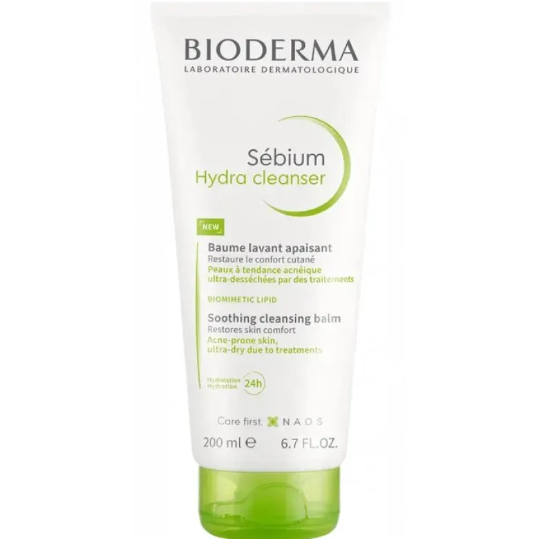 Sébium Hydra cleanser