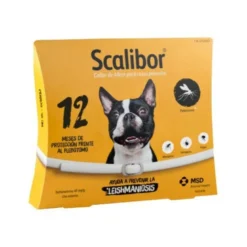 Scalibor collare antiparassitario per cani taglia media e piccola