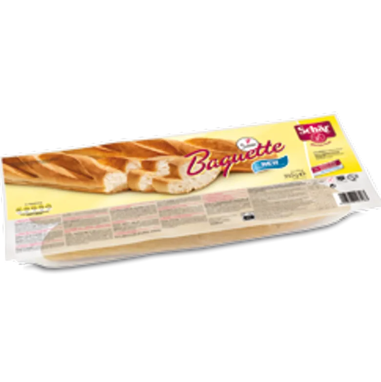 Schar Baguette pane precotto senza glutine 2x175g