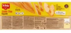 Schar Baguette pane precotto senza glutine 2x175g