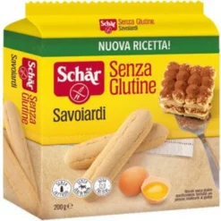 Schar Biscotti Savoiardi senza glutine 200g