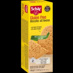 Schar Biscotto all'Avena senza glutine 10x13g