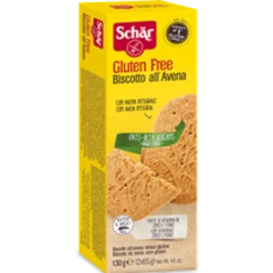 Schar Biscotto all'Avena senza glutine 10x13g