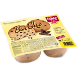 Schar Bon Choc con gocce di cioccolato senza glutine 4x55g