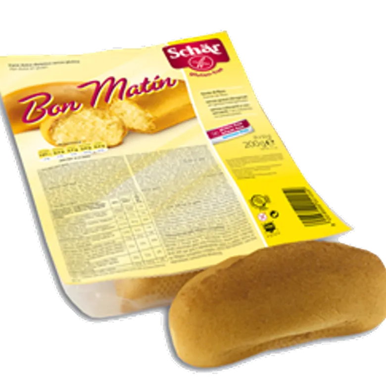 Schar Bon Matin pane dolce senza glutine 4x50g