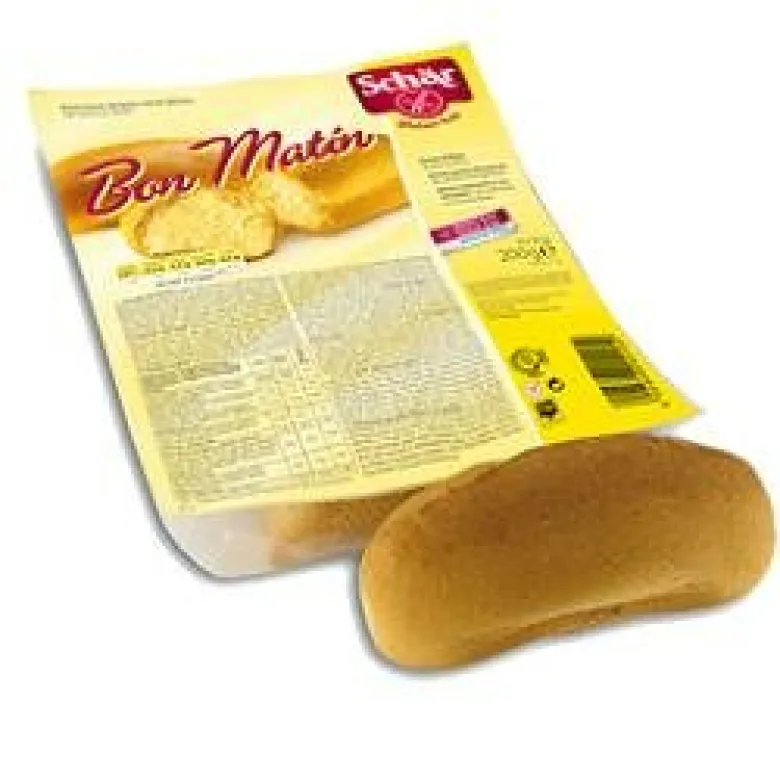 Schar Bon Matin pane dolce senza glutine 4x50g