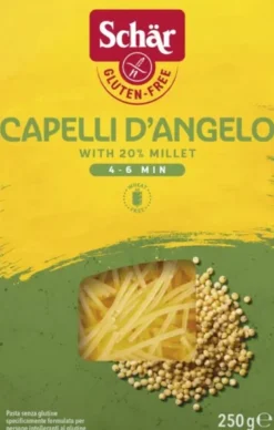 Schar Capelli d'Angelo Pasta dietetica senza glutine 250g