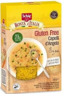 Schar Capelli d'Angelo Pasta dietetica senza glutine 250g