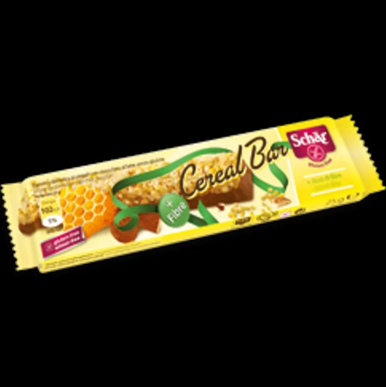 Schar Cereal Bar Barretta con cioccolato al latte senza glutine 25g