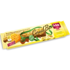 Schar Cereal Bar Barretta con cioccolato al latte senza glutine 25g