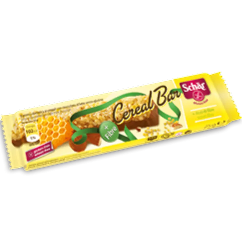 Schar Cereal Bar Barretta con cioccolato al latte senza glutine 25g