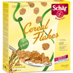 Schar Cereal Flakes fiocchi di mais e riso senza glutine 300g