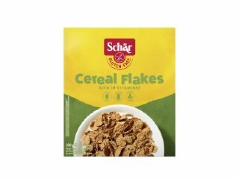 Schar Cereal Flakes fiocchi di mais e riso senza glutine 300g