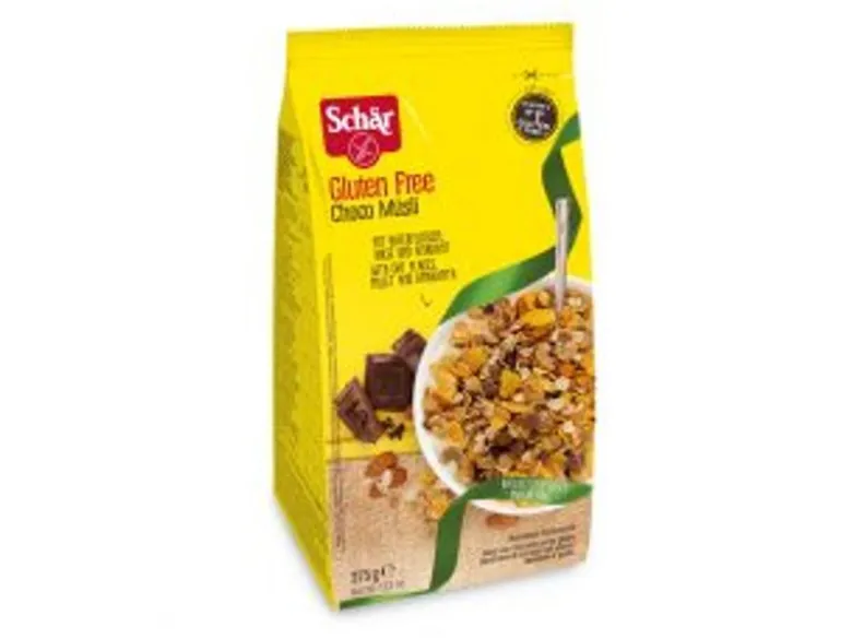 Schar Choco Musli senza glutine 375g