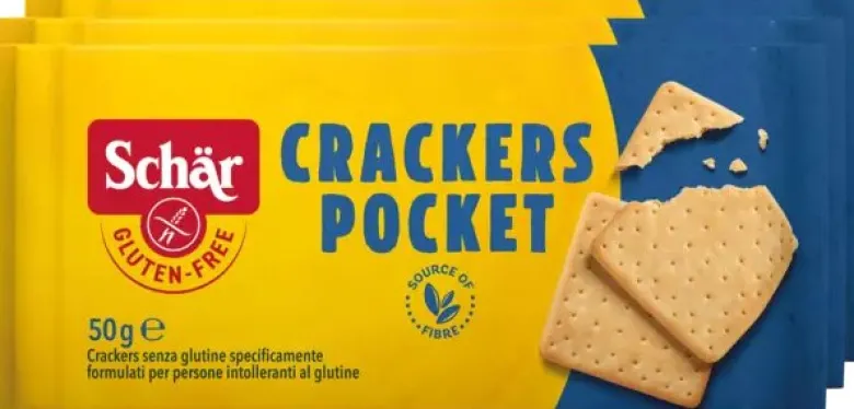 Schar Cracker Pocket 150g