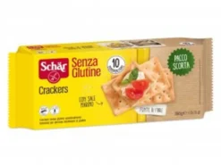 Schar Crackers Senza Glutine 10 porzioni 350g