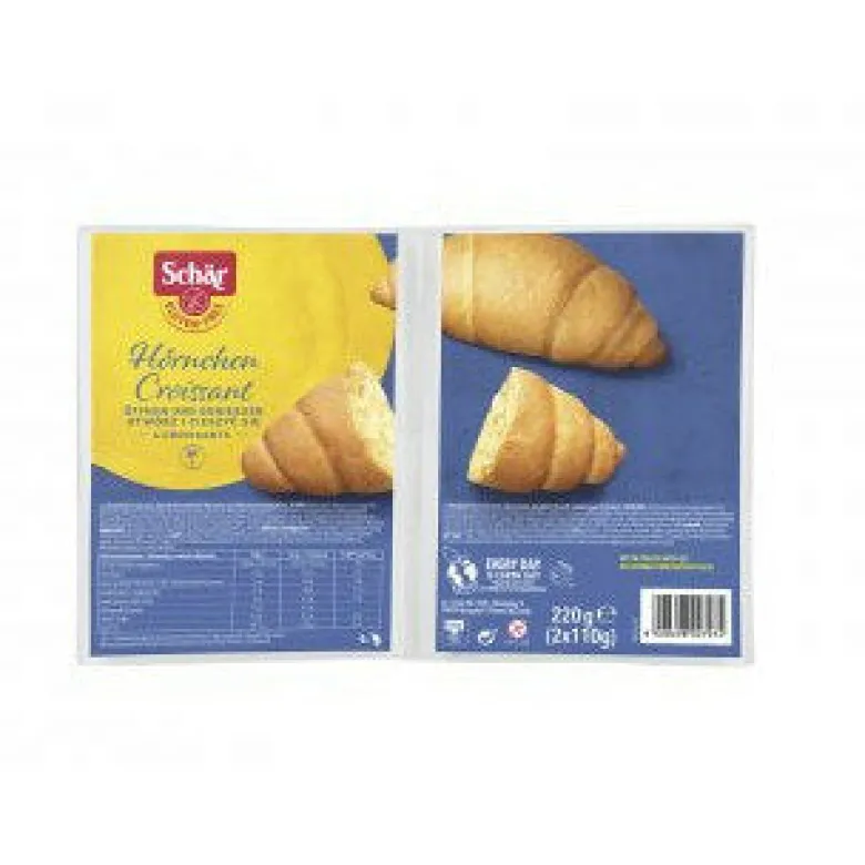 Schar Croissant Senza Glutine 220g