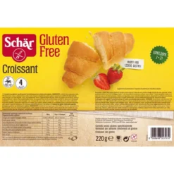 Schar Croissant Senza Glutine 220g