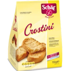 Schar Crostini senza glutine 175g