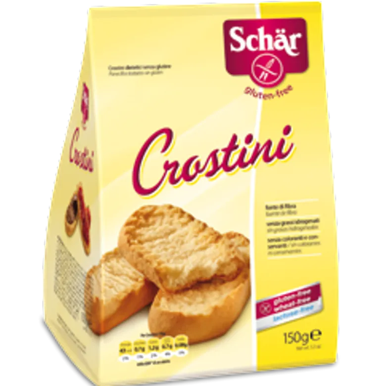 Schar Crostini senza glutine 175g