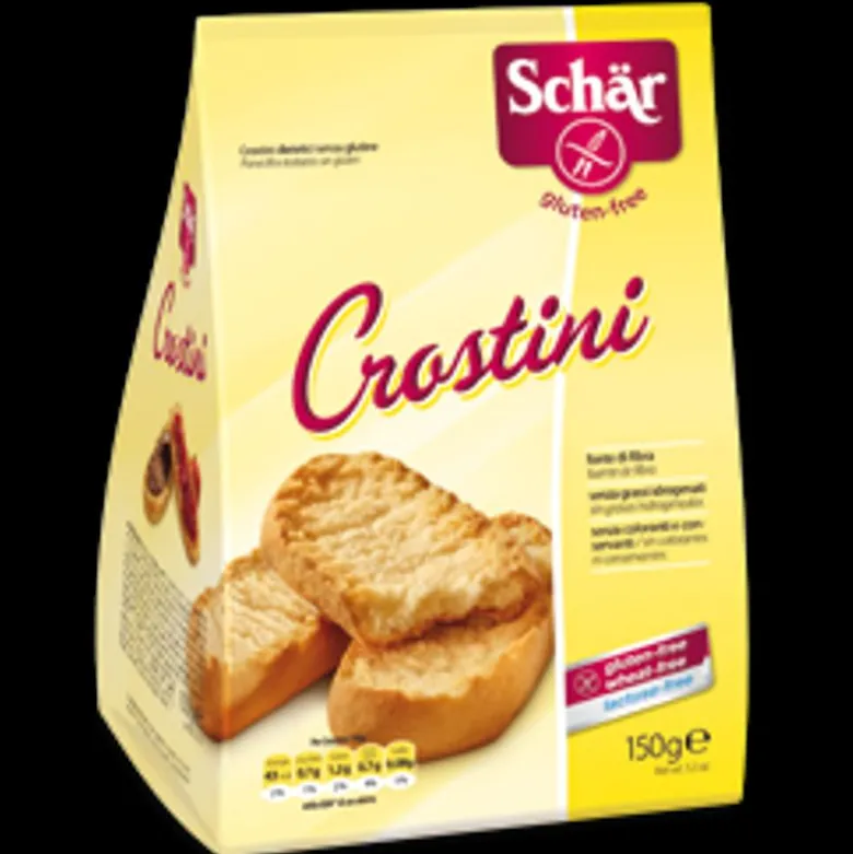 Schar Crostini senza glutine 175g