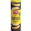 Schar Curvies Original patatine senza glutine 170g