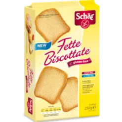 Schar Fette Biscottate senza glutine 260g