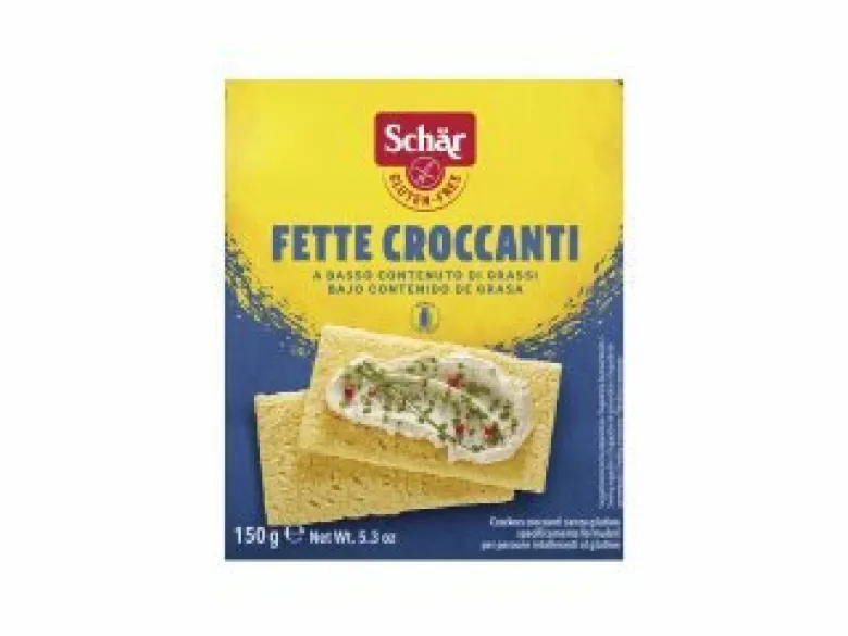 Schar Fette Croccanti senza glutine 150g